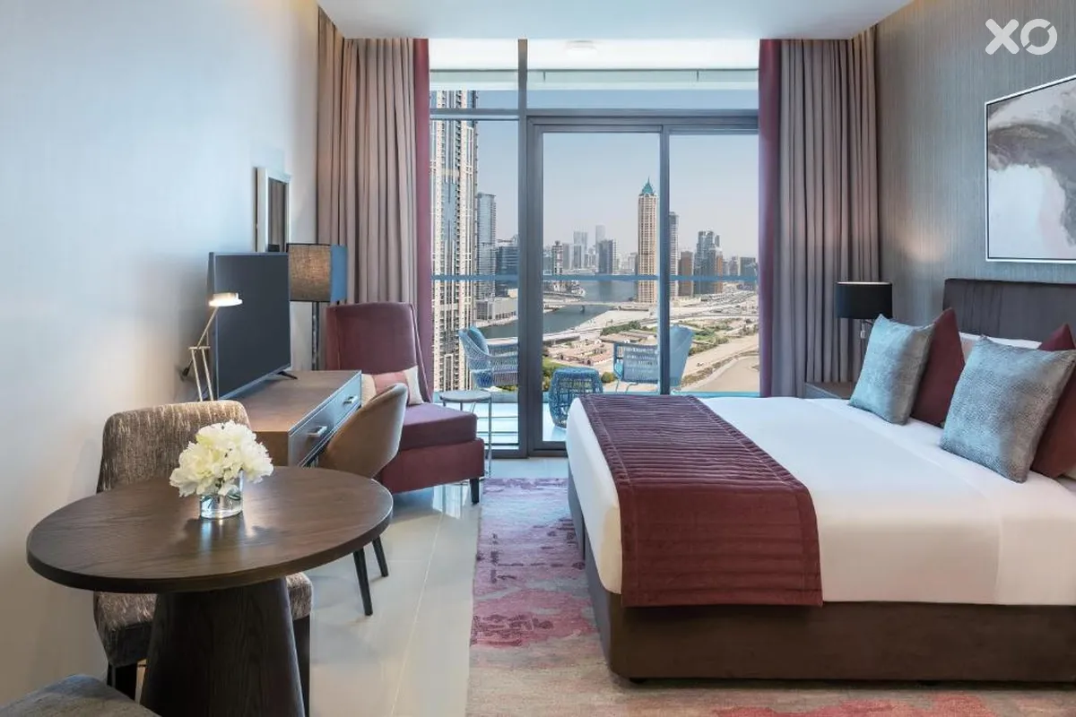 Damac Maison Aykon City Dubai