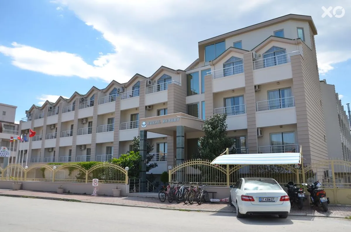 Erkal Resort Hotel