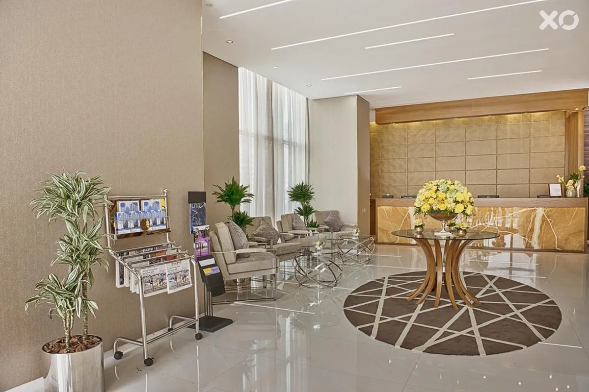 Tryp by Wyndham Abu Dhabi