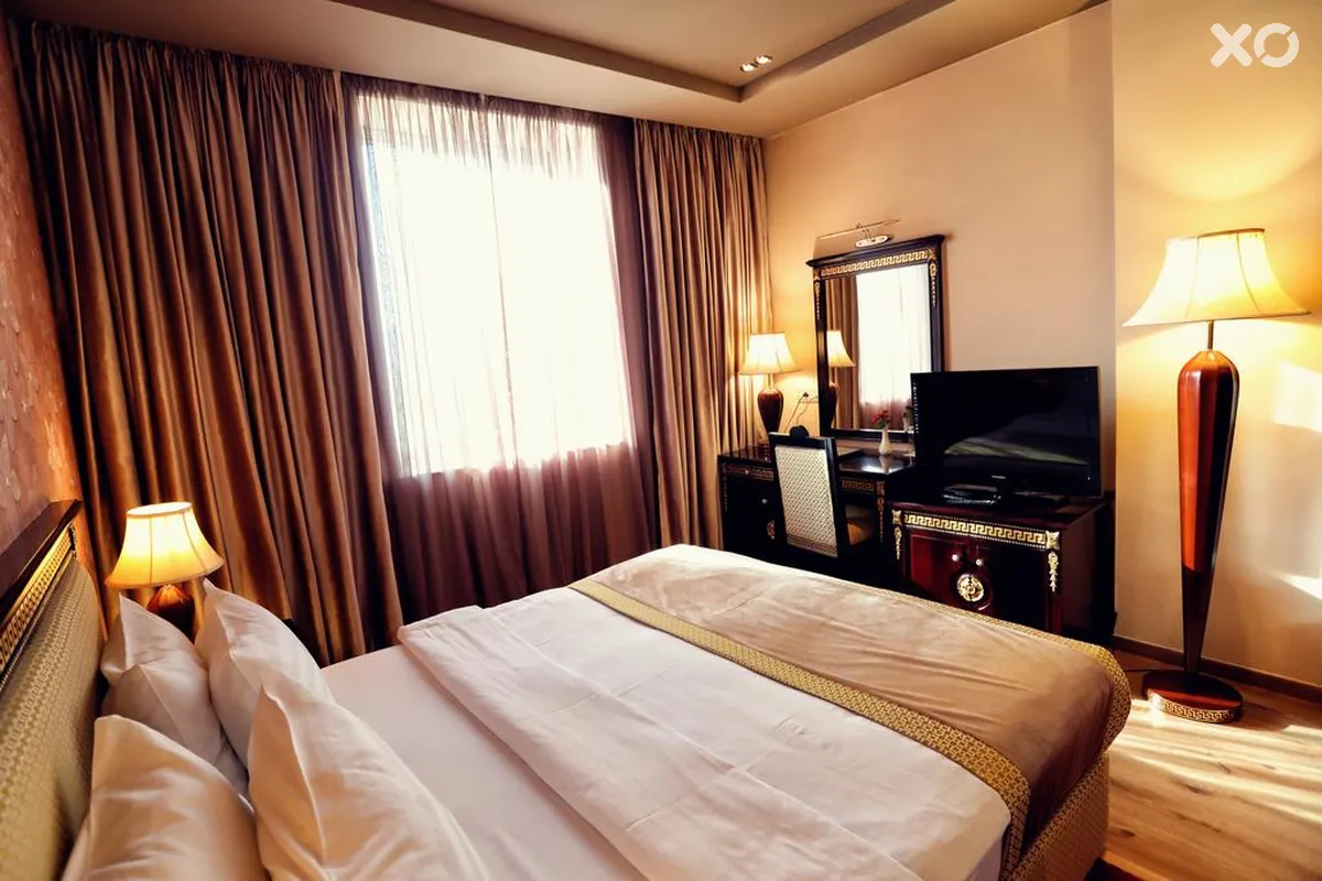 Grand Europa Hotel