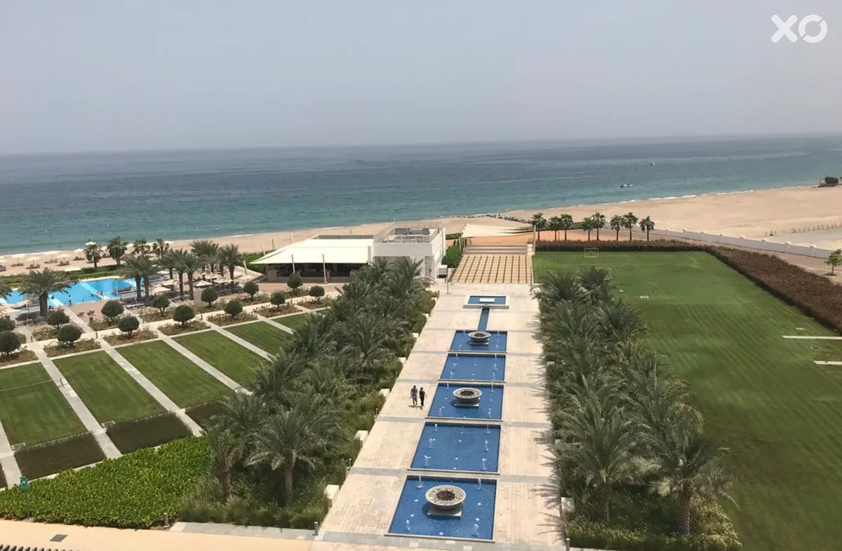 Intercontinental Fujairah Resort