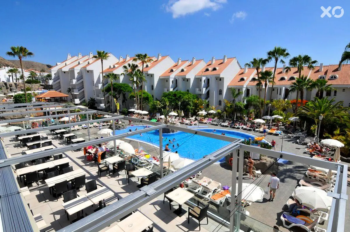 Paradise Park Fun Lifestyle Hotel