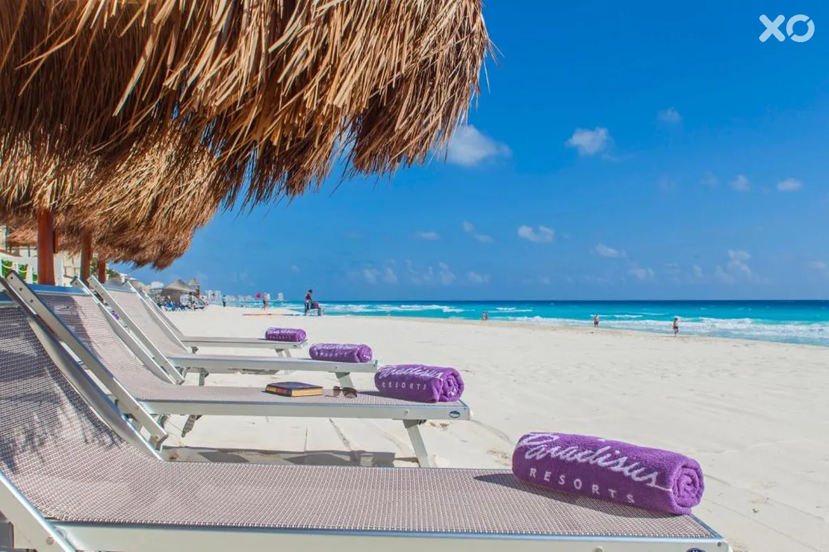 Paradisus Cancun