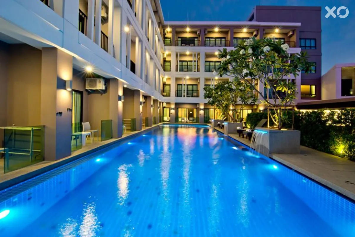 J Pattaya Hotel