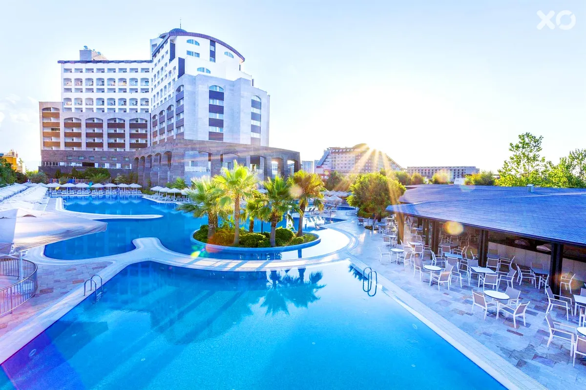 Melas Lara Hotel
