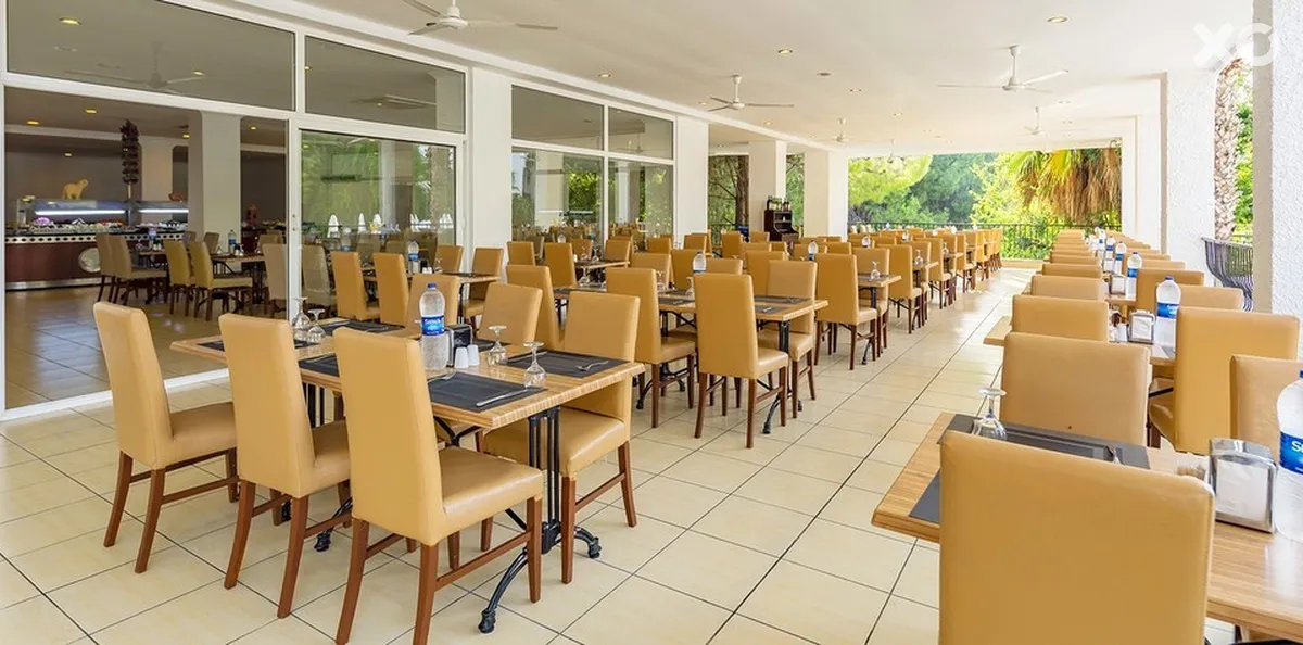 Marvida Hotel Side Beach