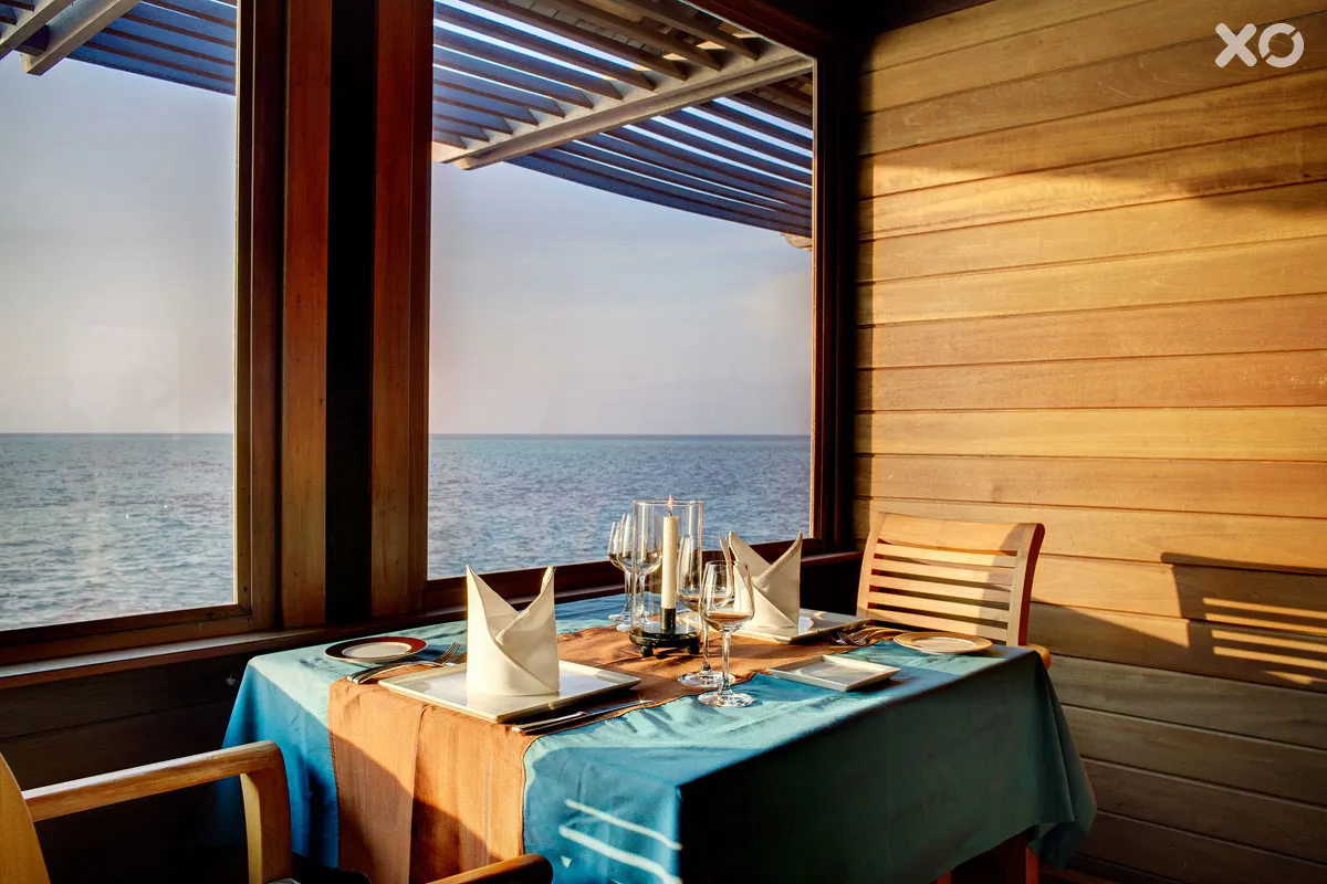 Gangehi Island Resort & Spa