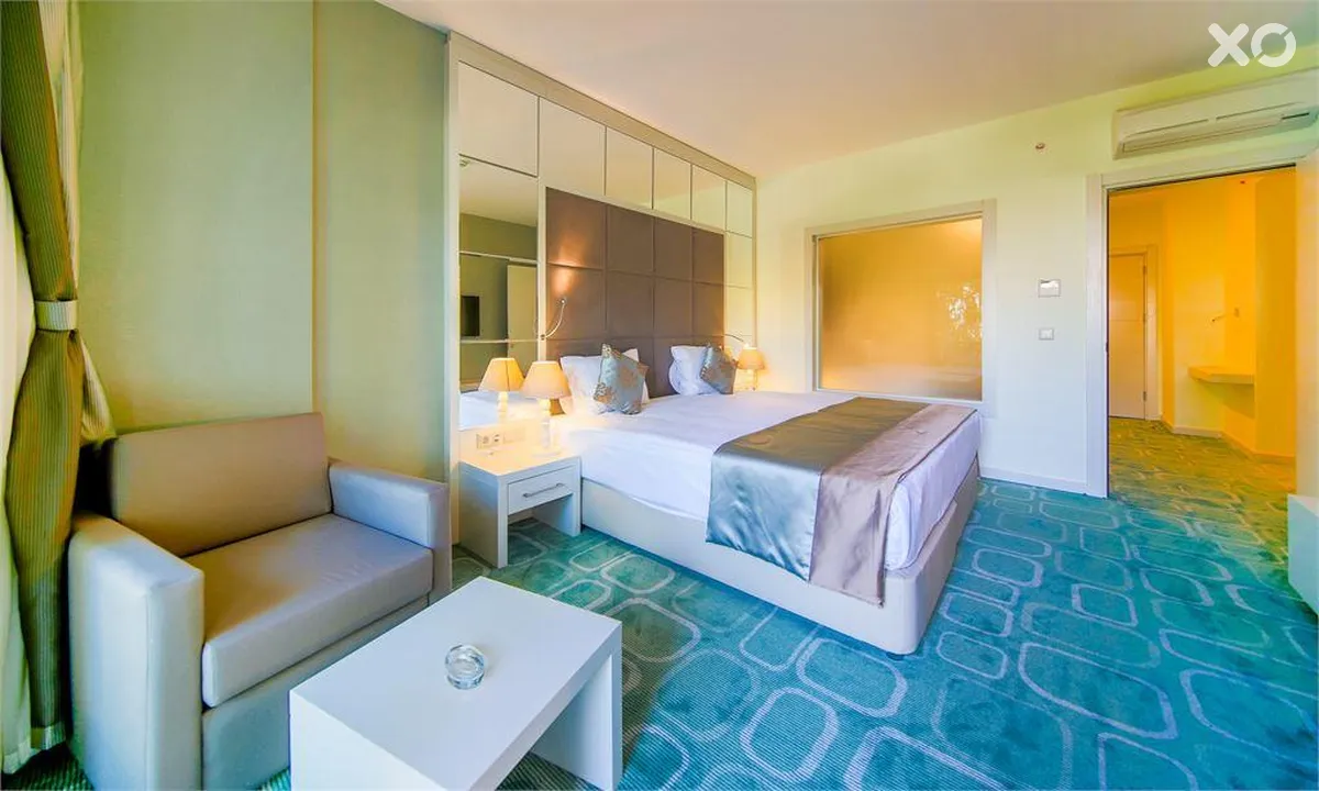 Horus Paradise Luxury Resort