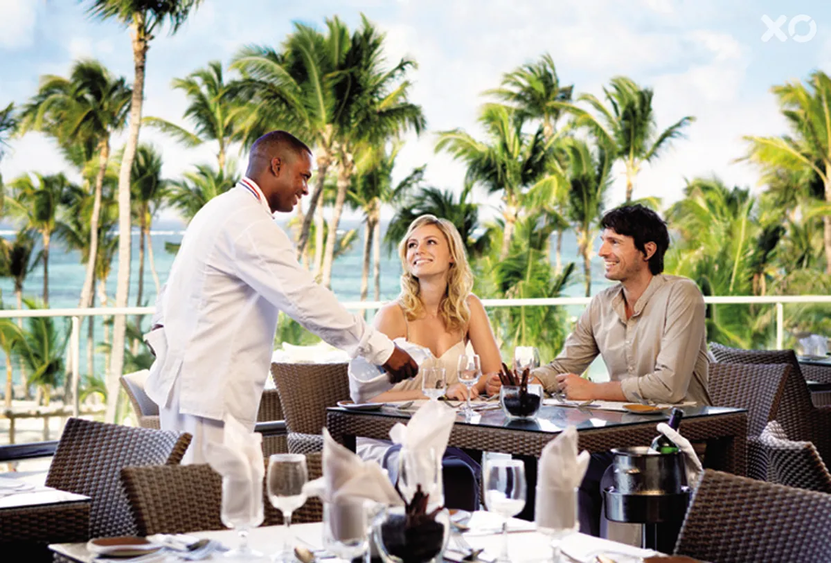 Barcelo Bavaro Palace Deluxe