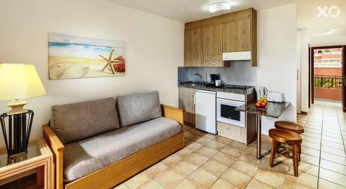 Sol Sun Beach Apartamentos