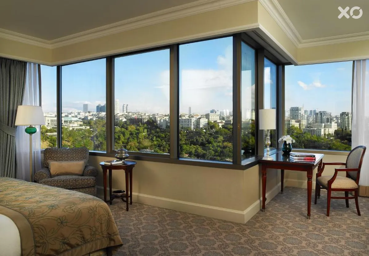 The Ritz-Carlton