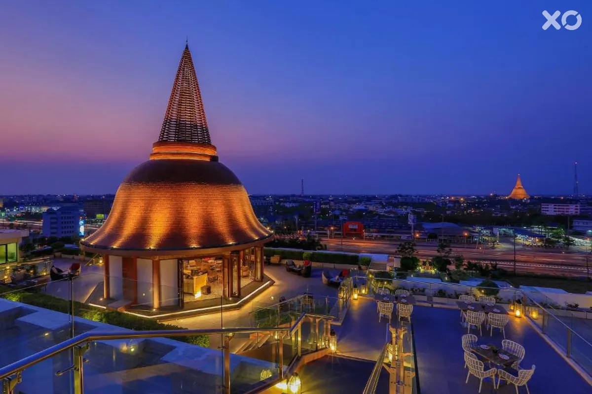 Mida Grande Dhavaravati Nakhon Pathom Hotel