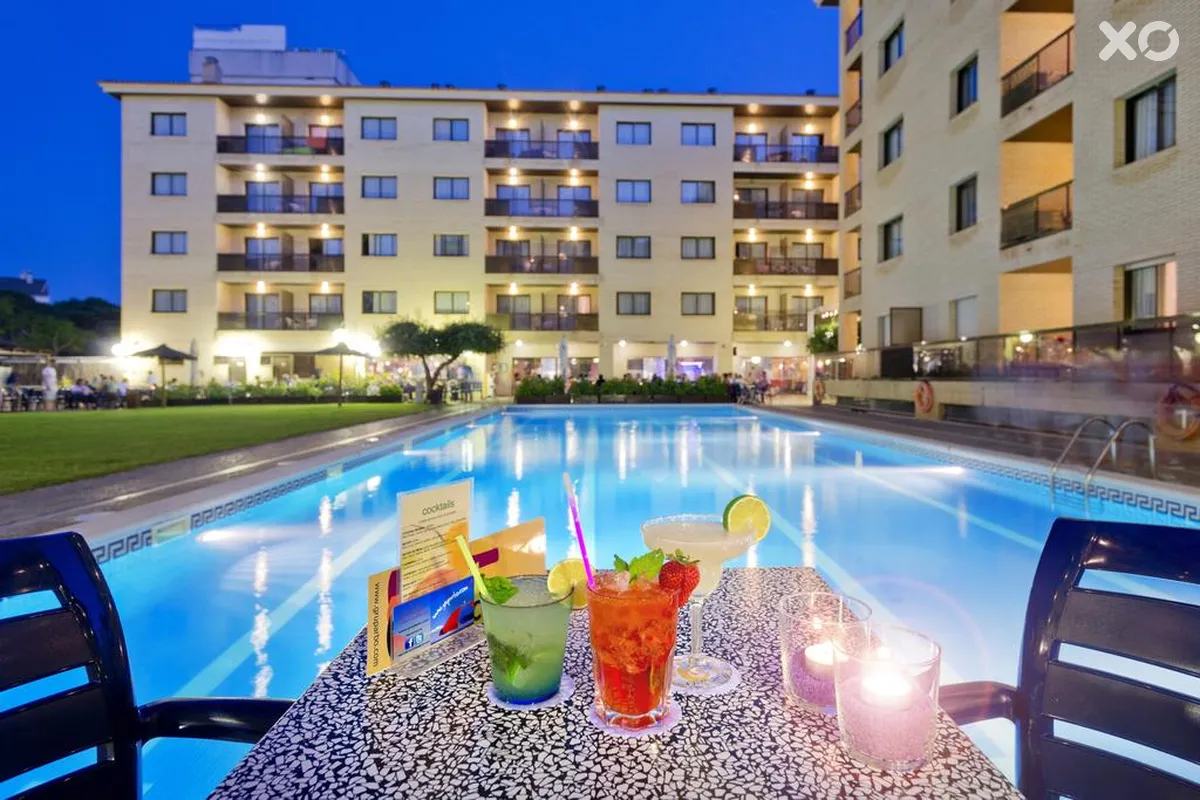 Olimar II Aparthotel
