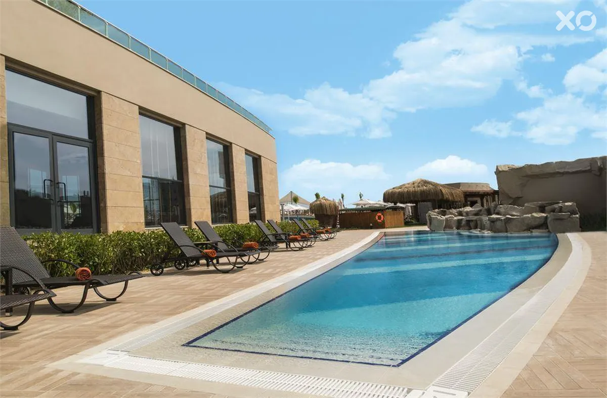 Aska Lara River Suite