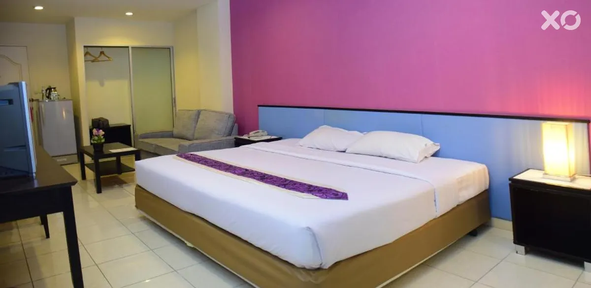 The Color Living Hotel