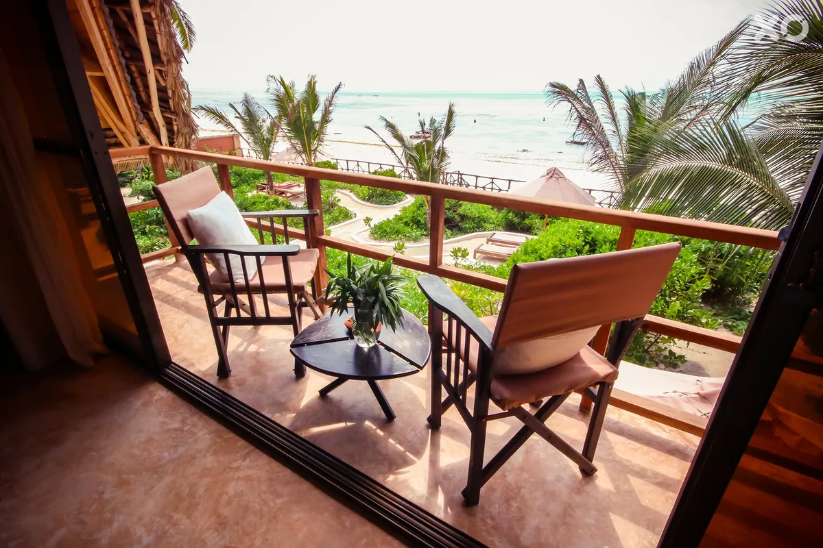 Jambiani Villas