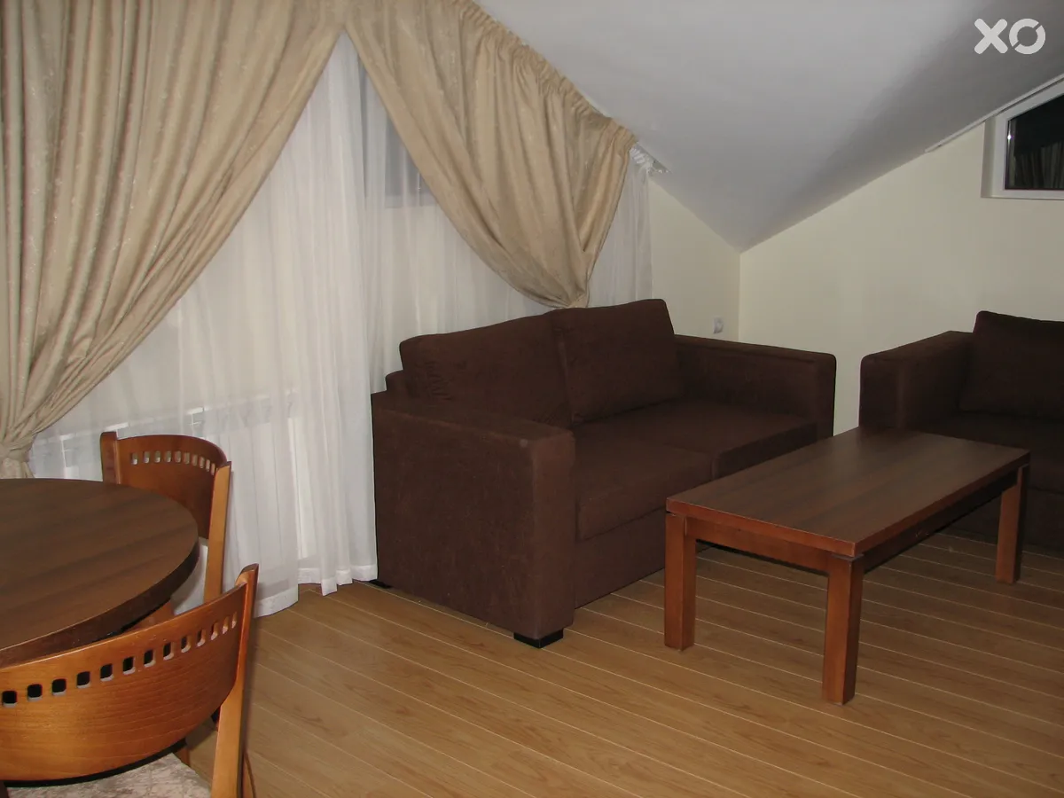 Bojurland Aparthotel