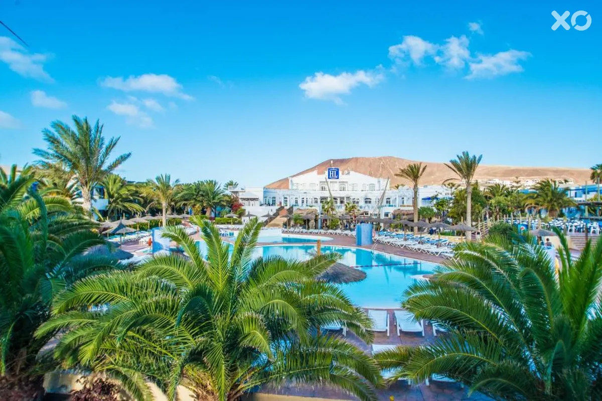 HL Paradise Island Hotel