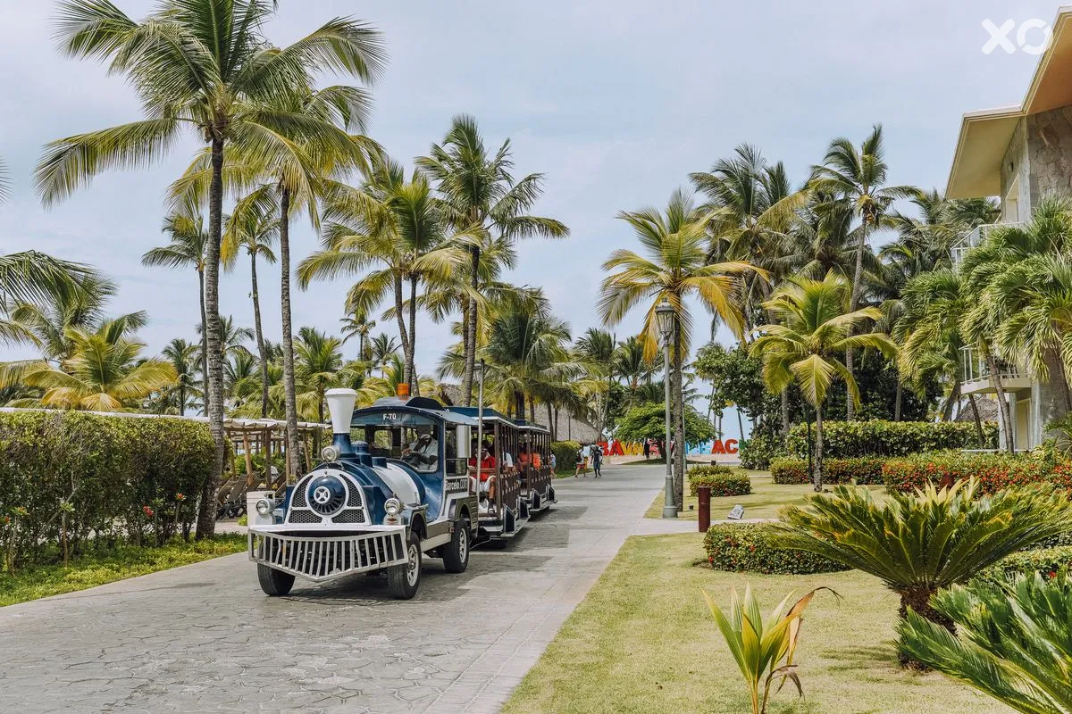 Barcelo Bavaro Palace Deluxe