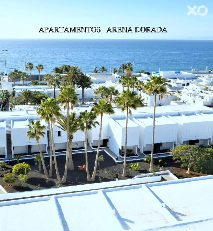 Arena Dorada Apartments
