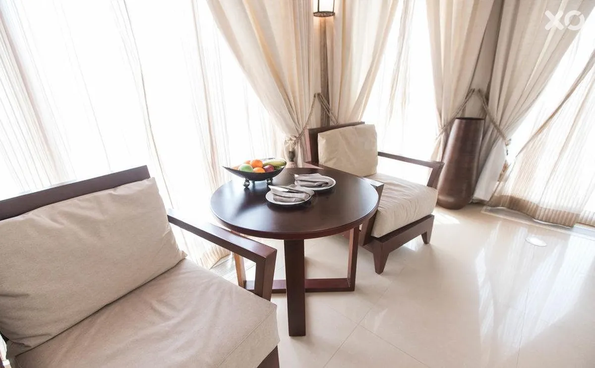 The Ritz-Carlton Ras Al Khaimah, Al Hamra Beach