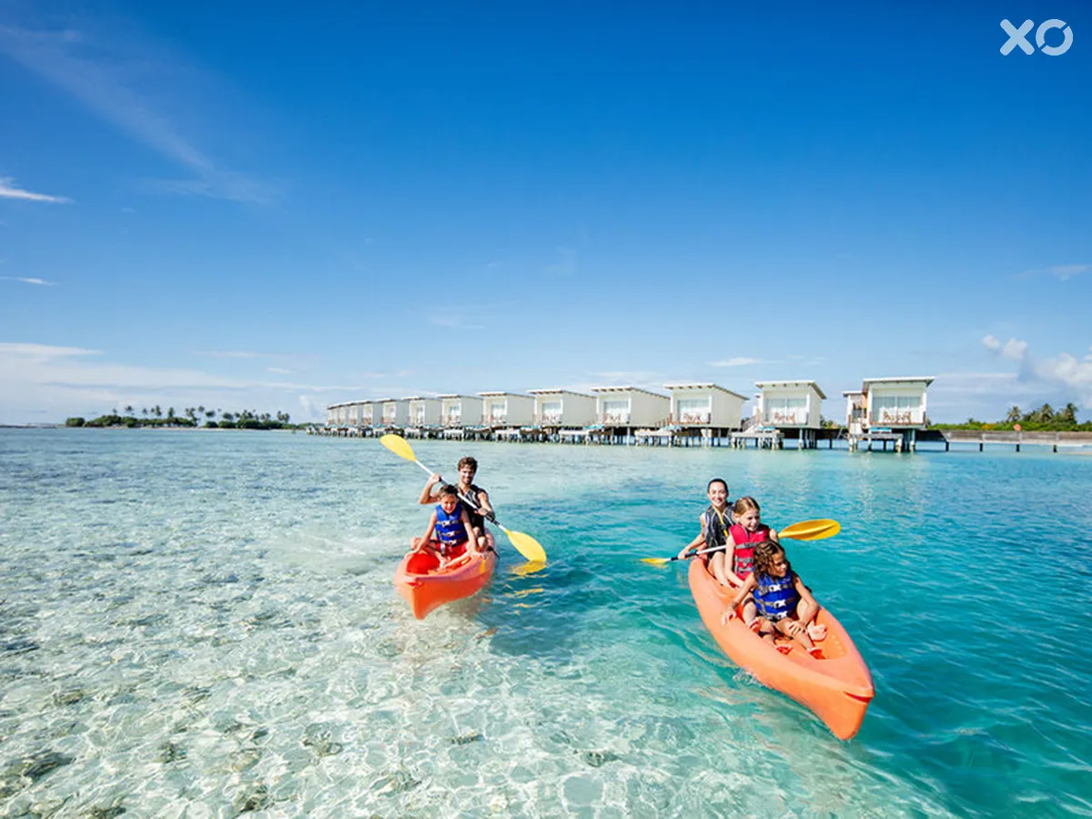 Holiday Inn Resort Kandooma