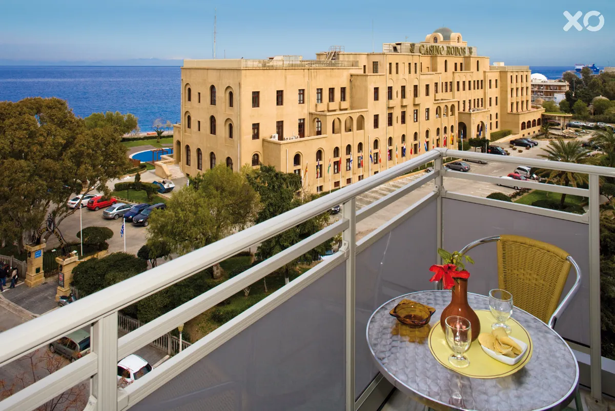 AquaMare Smartline Hotel