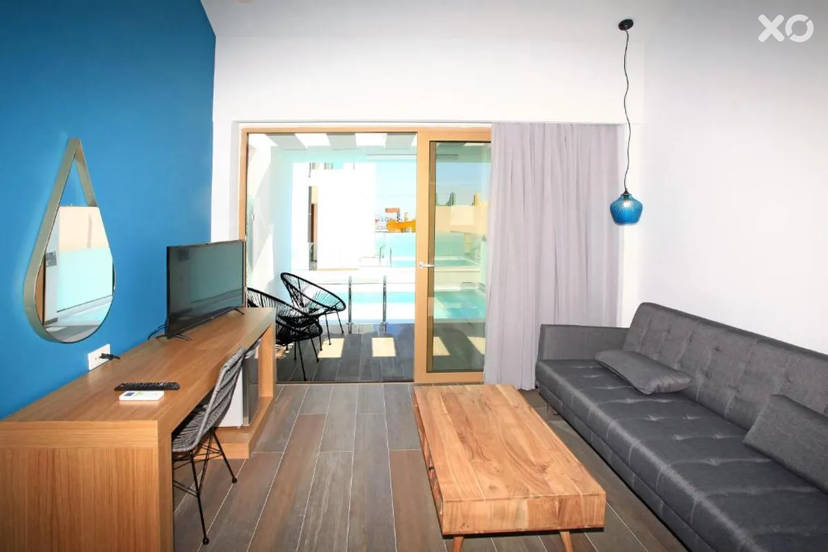 Meropi Hotel & Apartments