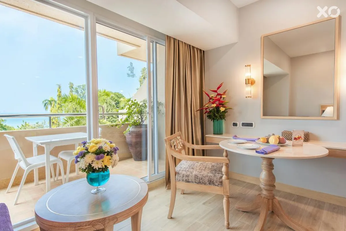 Royal Cliff Beach Hotel
