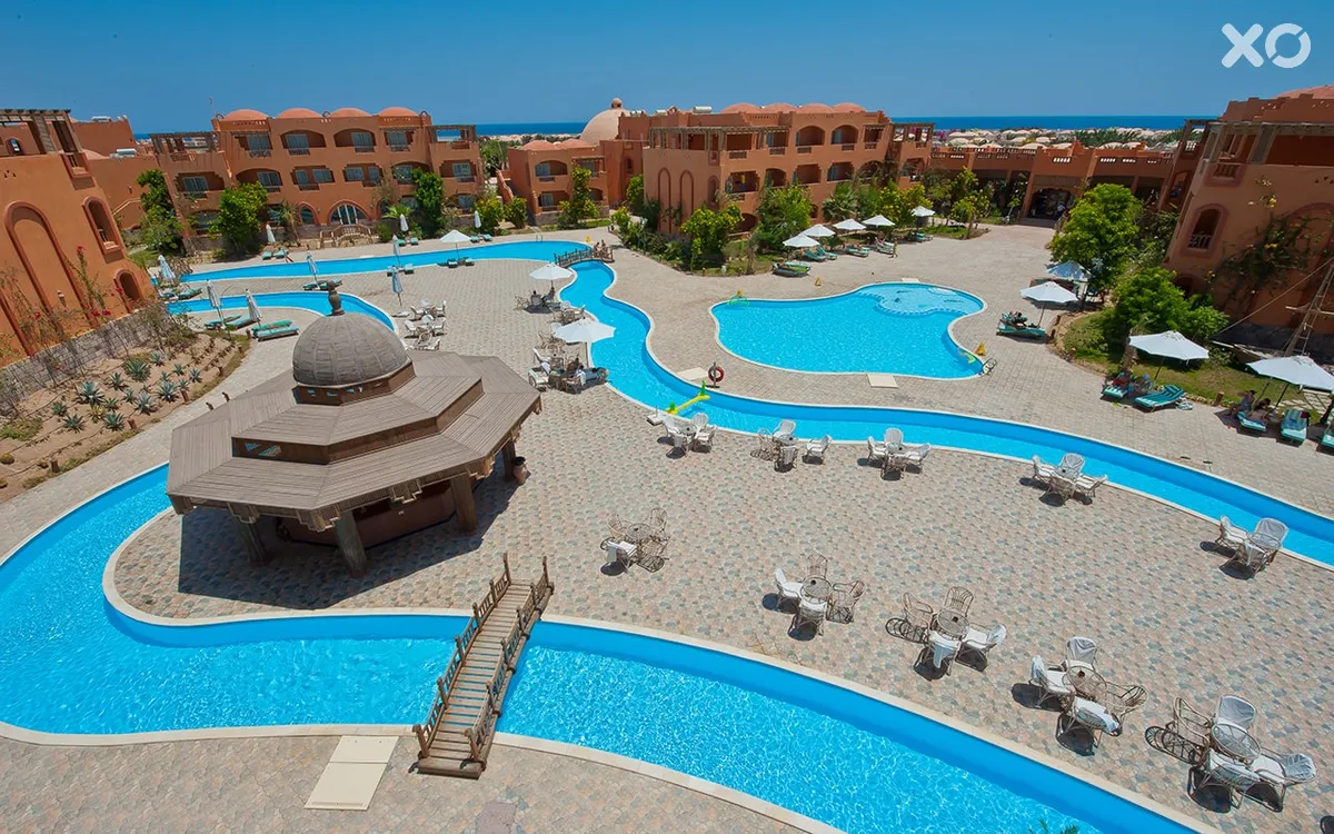 Dream Lagoon Garden Marsa Alam