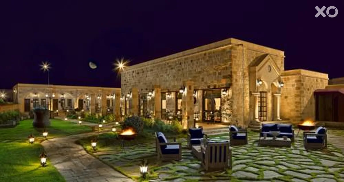 Seraphim Cave Hotel