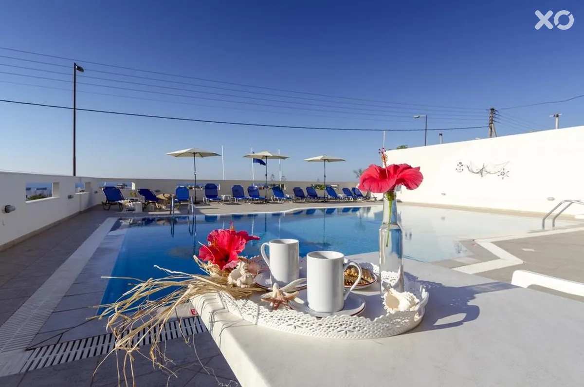 Aglaia Apartments