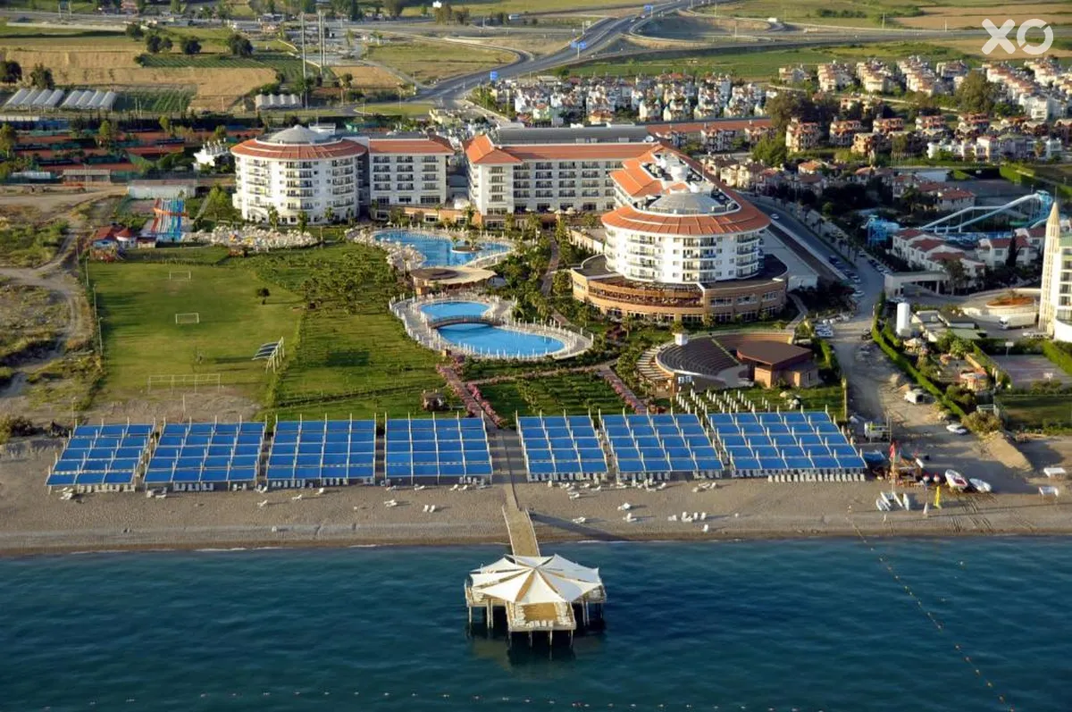 Seaden Sea World Resort & Spa
