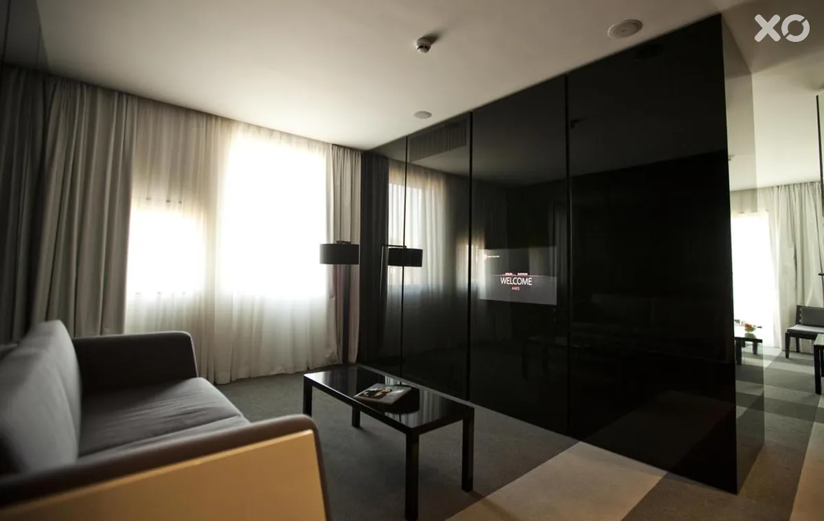Graffit Gallery Hotel