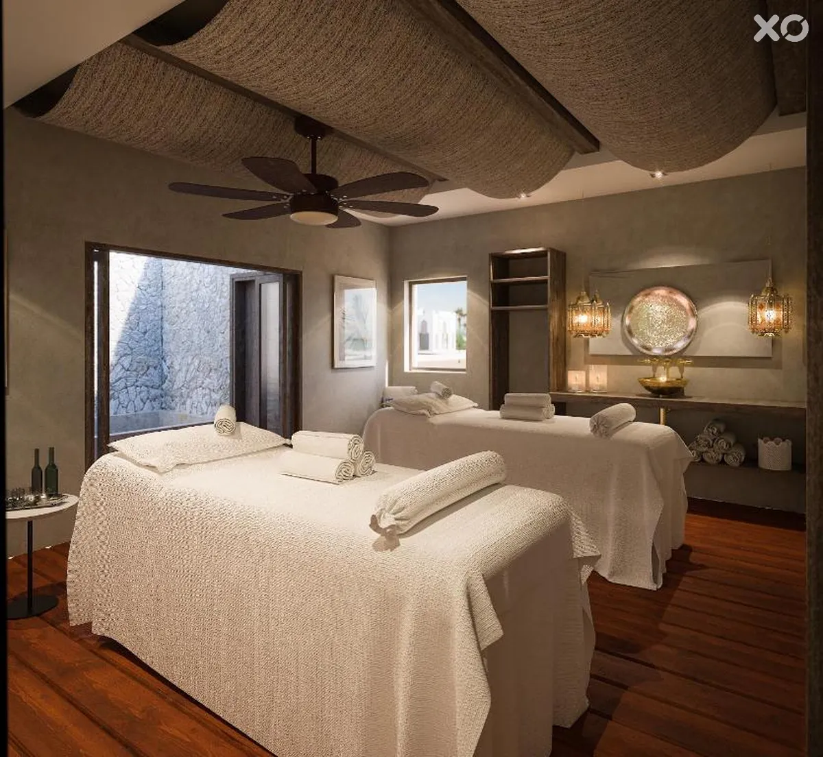 LUX Marijani Zanzibar