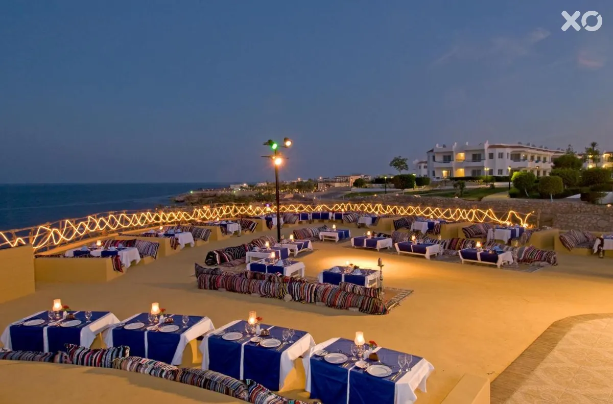 Dreams Beach Resort