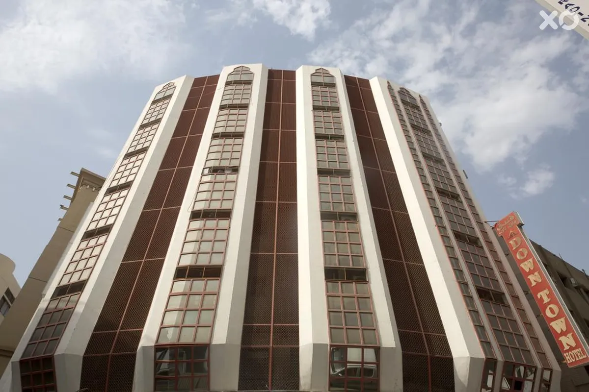 OYO 329 Down Town Hotel