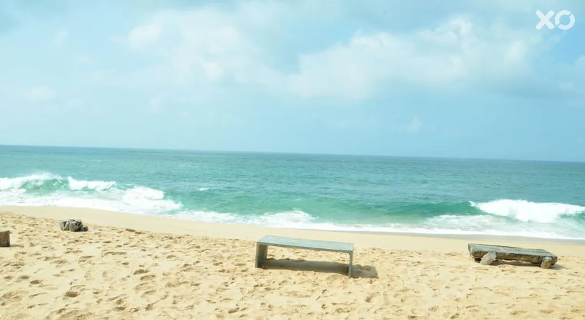 Lagoon Paradise Beach Resort