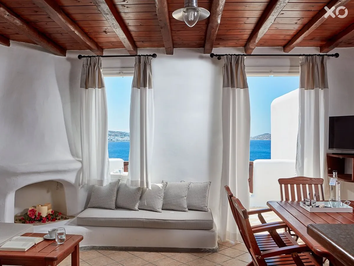 Mykonos Princess Hotel