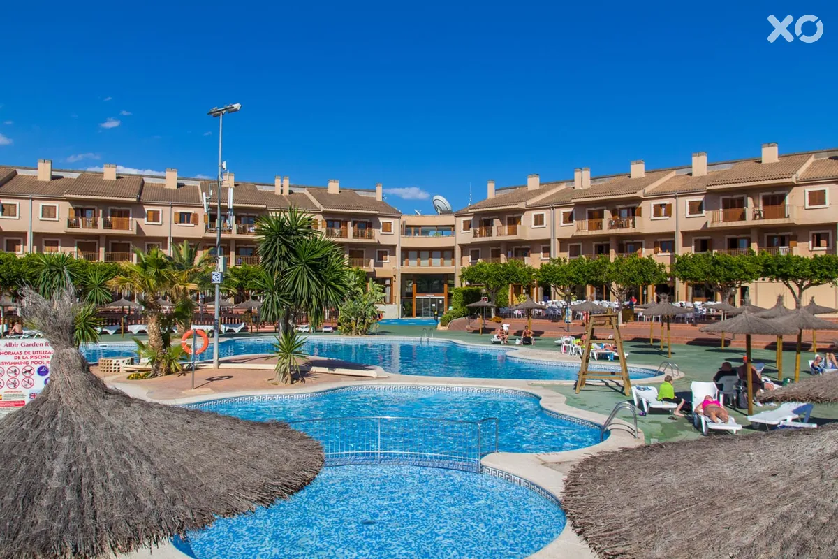 Albir Garden Resort