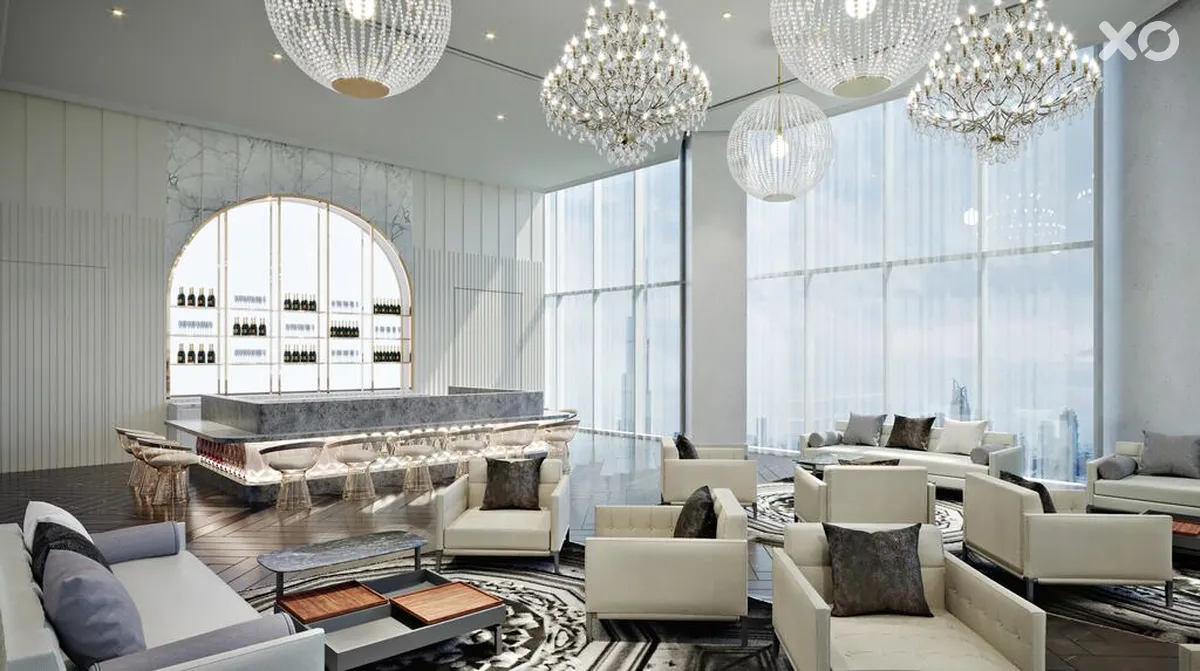 SLS Dubai Hotel & Residences