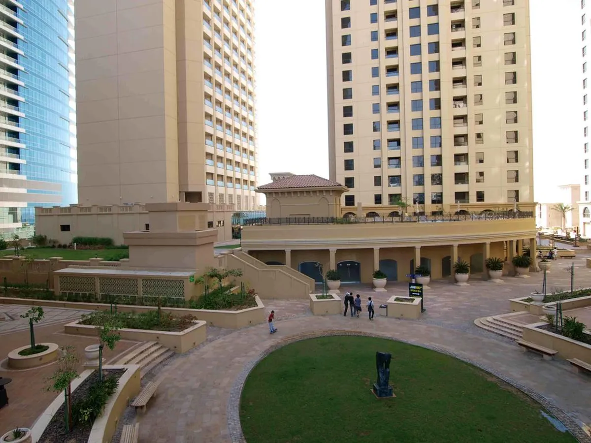Suha JBR Hotel Apartments