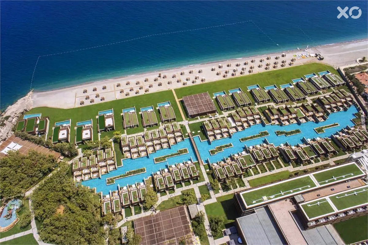 Maxx Royal Kemer Resort