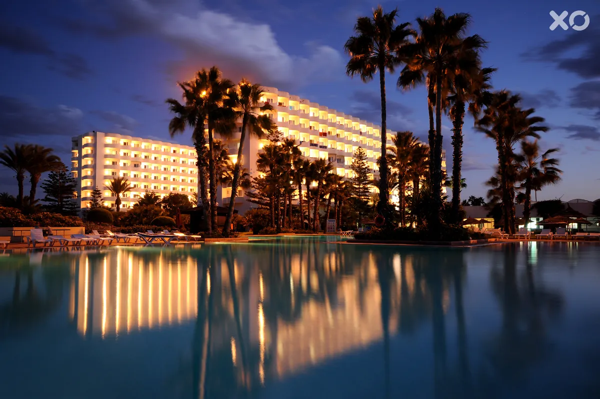 Sahara Beach Aquapark Resort