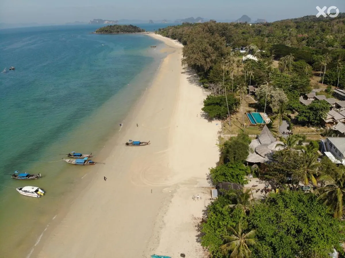 Anyavee Krabi Beach Resort