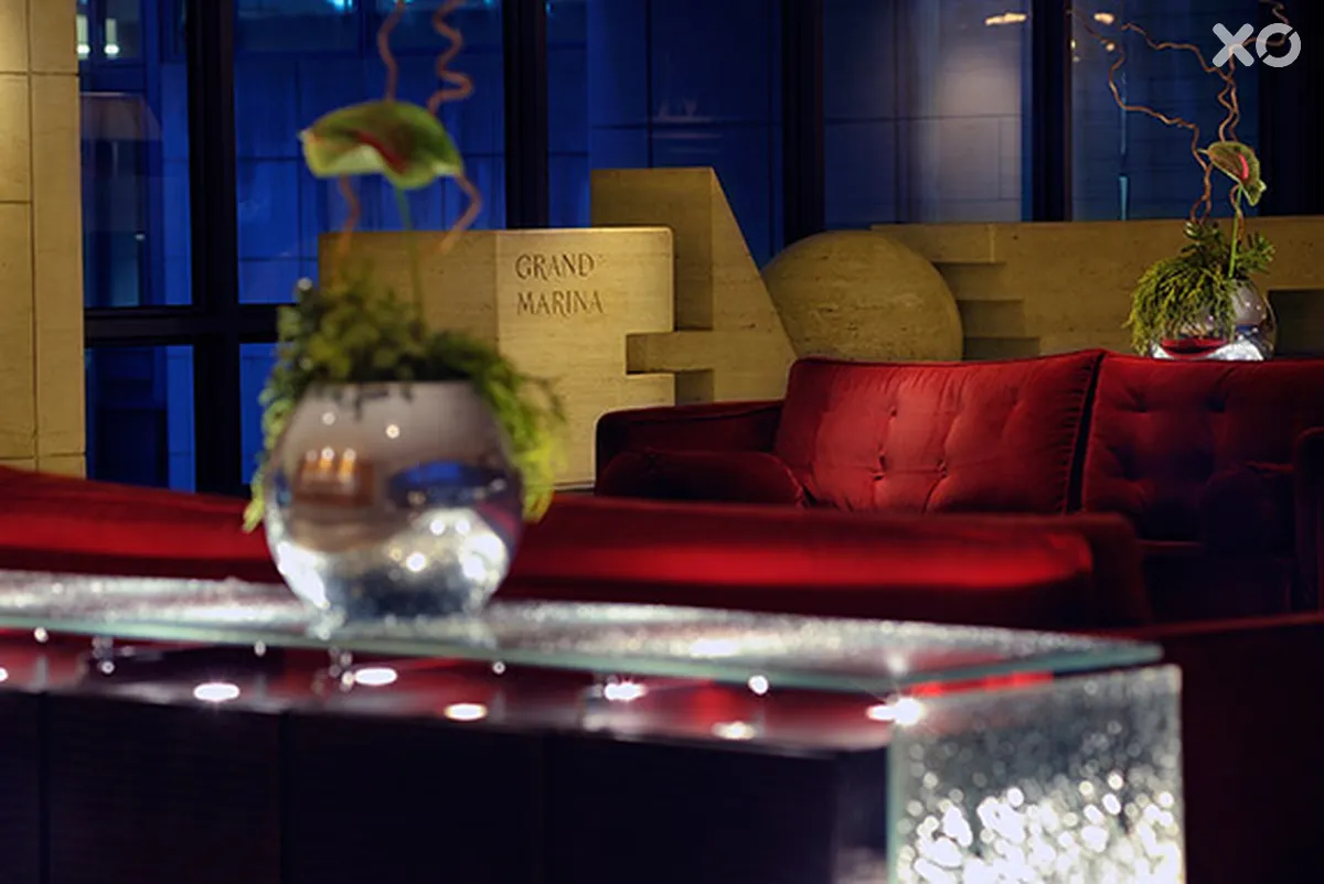 Eurostars Grand Marina