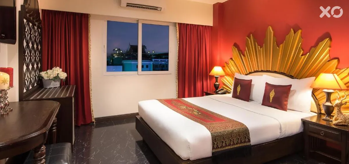 Khaosan Palace Hotel