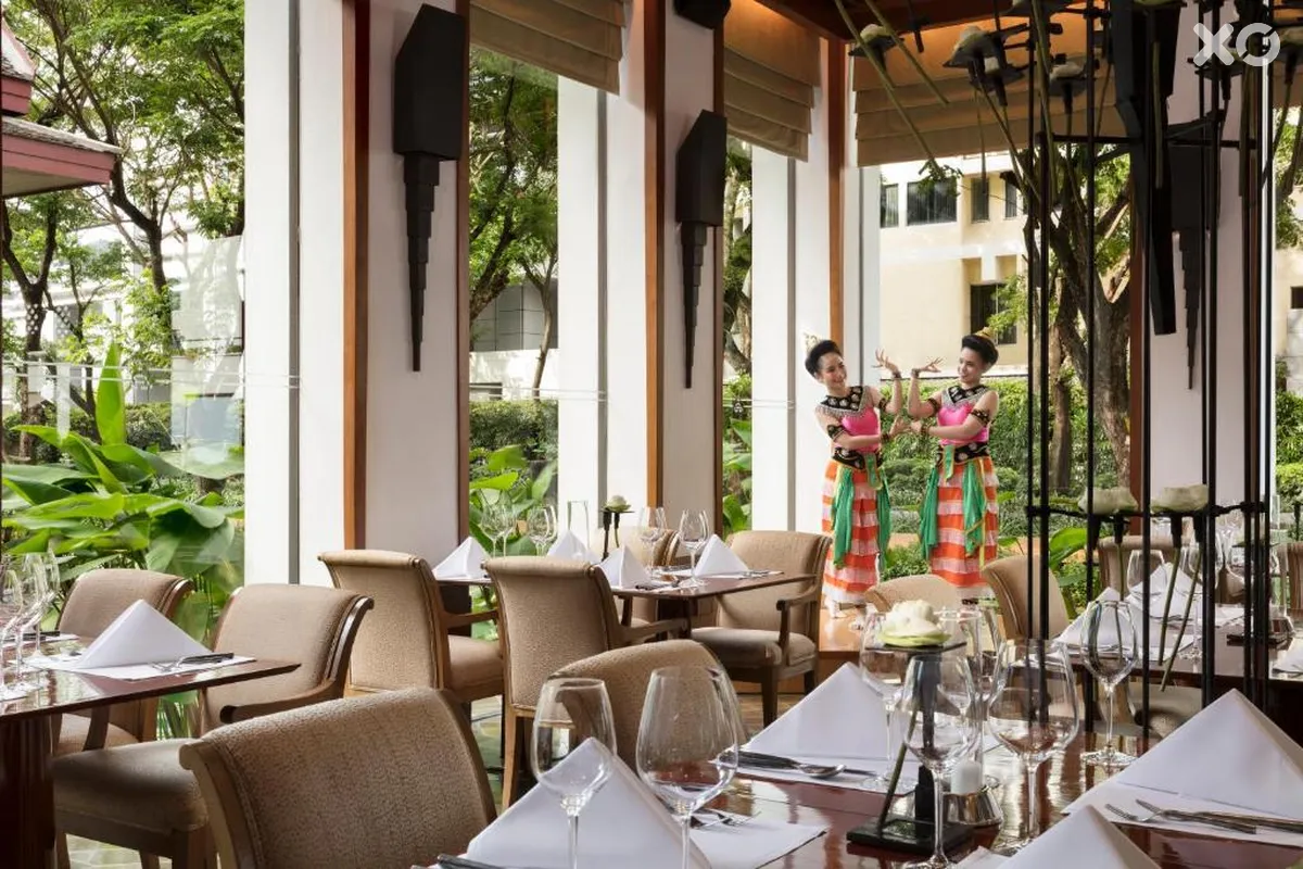 The Sukhothai Bangkok