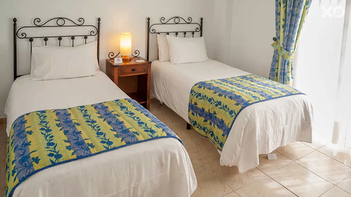 Pueblo Torviscas Apartments