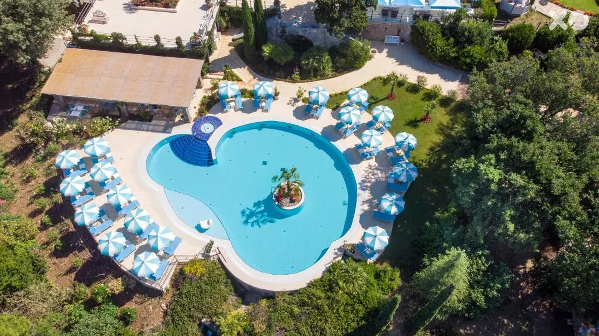 Kvarner Palace Hotel